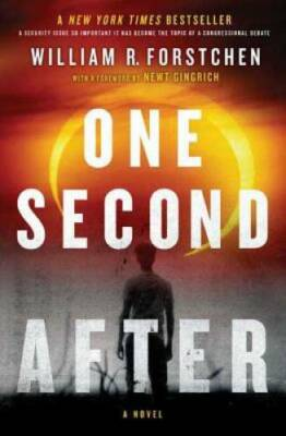 #ad One Second After A John Matherson Novel Paperback GOOD $5.20