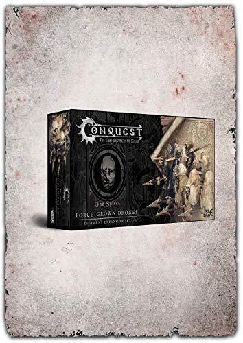 Завоевание: Последний аргумент королей - Шпили - Заставляют подрастать трутней