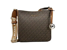 Michael Kors Jet Set Small North South Crossbody Bag
