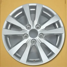 For Honda Civic OEM Design Wheel 16" 16x6.5 12-14 Silver Replacement Rim 64024A