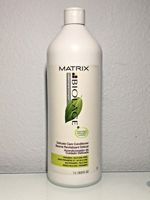 Matrix Biolage Delicate Care Conditioner 33.8 fl oz