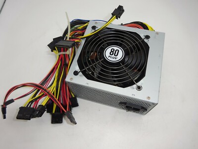 Arlt Computer MPT-5018AP Netzteil 500W 80 Plus #NT1493