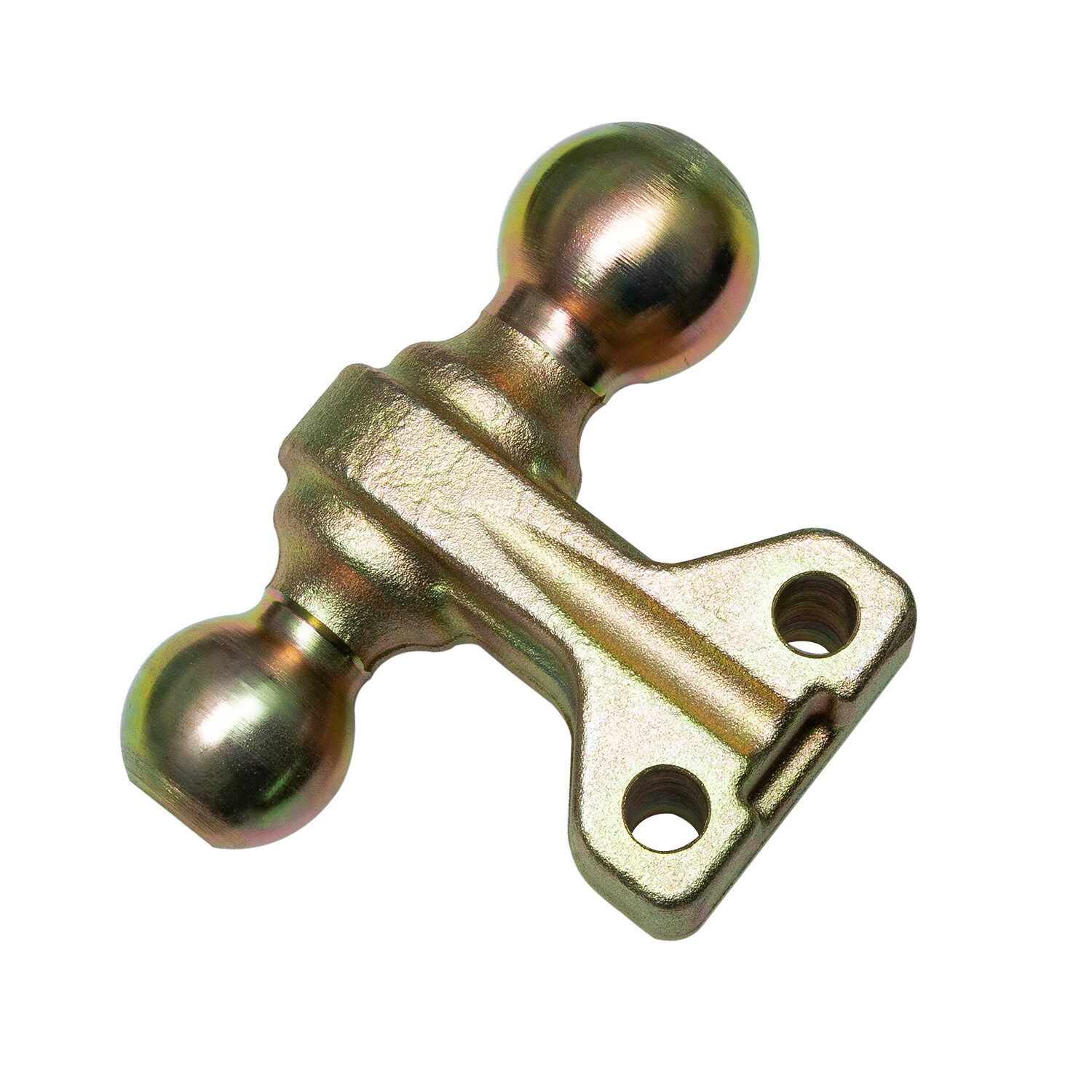 Adjustable Trailer Hitch Tow Hitch Ball Mount 2" Receiver 14000lb 8in Drop