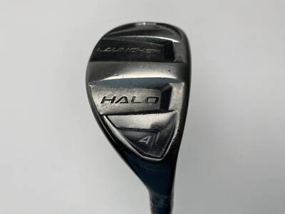 Cleveland Launcher Halo 4 Hybrid 22* Miyazaki C.Kua 6R Flex Code