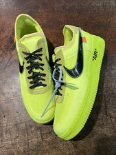 Size 13 - Off-White x Nike Air Force 1 Low Volt for sale online | eBay