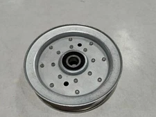 Exmark 126-9187 Flat Idler Pulley Lazer Z Vantage Turf Tracer Metro E S X Series