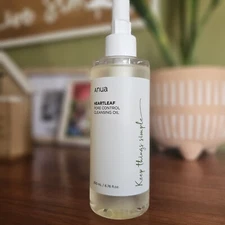 Anua Heartleaf Pore Control Cleansing Oil 200ml