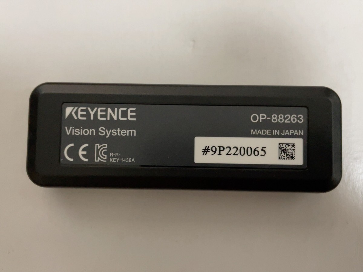 【食事担当】メモリ 1Ps Keyence NEW OP-88263 Quickly delivery | eBay