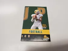 RS20 Southeastern University 2014 Fall Sports Pocket Schedule