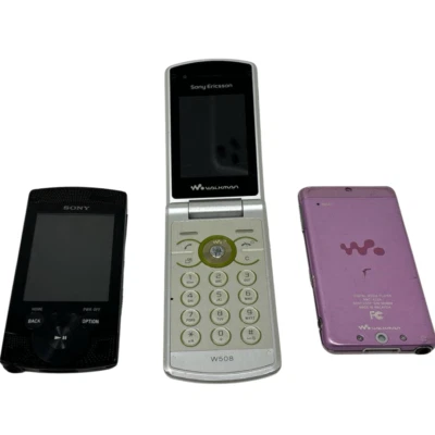 Sony Ericsson 翻盖式无合约手机和智能手机| eBay