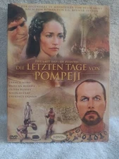 RARE The Last Days of Pompeii 3 DVD box set GERMAN IMPORT