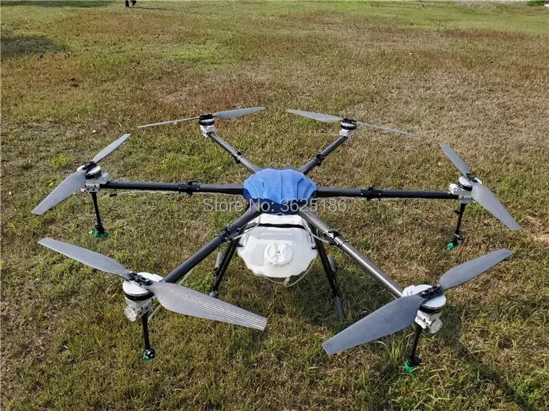 FULL SET 25L UAV Agriculture/Farming Spraying Drone Agricole Aircraft Argricola - Image 2 of 4