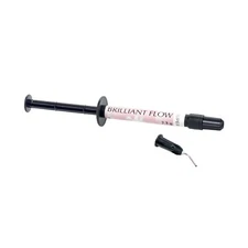 Coltene Whaledent Brilliant Flow Nano Filled Radiopaqu Composite Fluid Free ship