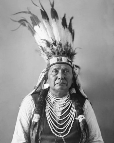 chief joseph tribe