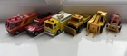 Matchbox Superfast Vintage Diecast Vehicles Set