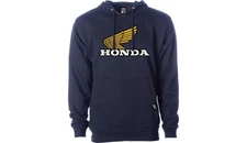 Factory Effex 28-88308 Honda Classic Pullover Hoodie 2XL Navy