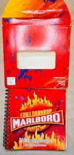Marlboro Chili Roundup Cookbook Spiral Bound 50 Flavor It Up Winning Recipes '02