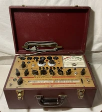 Hickok, 800K, Tube Tester, Dynamic Mutual Conductance, For Parts or Repair
