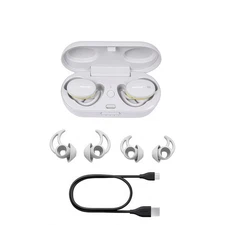 Bose Sport Wireless In-Ear Earbuds Bluetooth Headphones Earphones Glacier White