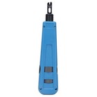 Punch Down Tool 110/88 Carbon Steel Multi Purpose Punchdown Impact Tools Fo Fit