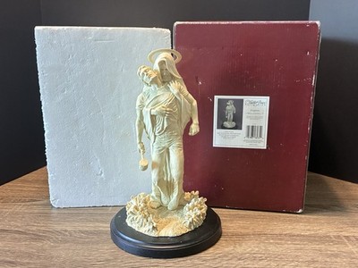 The Master Peace Collection  FORGIVEN  Statue By Thomas Blackshear II #17111