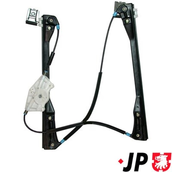 JP Group Fensterheber JP 1188100970 FüR VW 1J1 Golf 4 16V FSI 4Motion GTI SDI-image