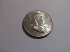 1948 Franklin Silver Half Dollar Gem++ BU! with FBL! Flashy Luster!
