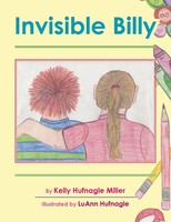 Kelly Hufnagle Miller | Invisible Billy | Taschenbuch | Englisch (2015)