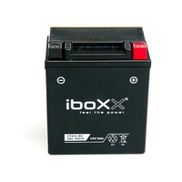 Motorrad Batterie YTX7L-BS GEL 12V FüR Suzuki DR 125 Se, Seu, Bj. 1997-2000