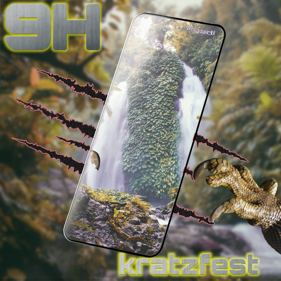 2x Für ONEPLUS Nord 5 Panzerfolie Displayschutz 9H Glas Schutzglas Schutz Folie - Bild 4 von 4