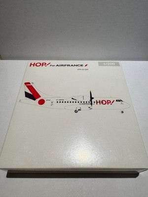Herpa 1:200 HOP! Air France ATR42 - 559409 - OVP/NEU