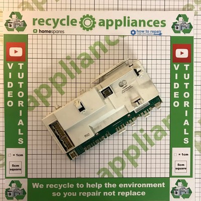 Waschmaschine Power Board Modul PCB Ariston Hotpoint Indesit C00254297