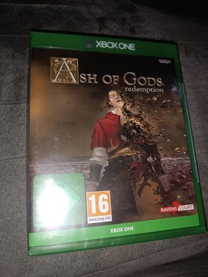 Ash of Gods: Redemption XBOX-One Neu & OVP