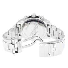 BREITLING Colt A13388 Chronograph Black Grey Dial Automatic Men's Watch_934423 6