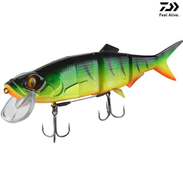 Daiwa Prorex Hybrid Swimbait 2.0 SB250 25cm 125g Kunstköder Hecht Zander Wels - Bild 2 von 2