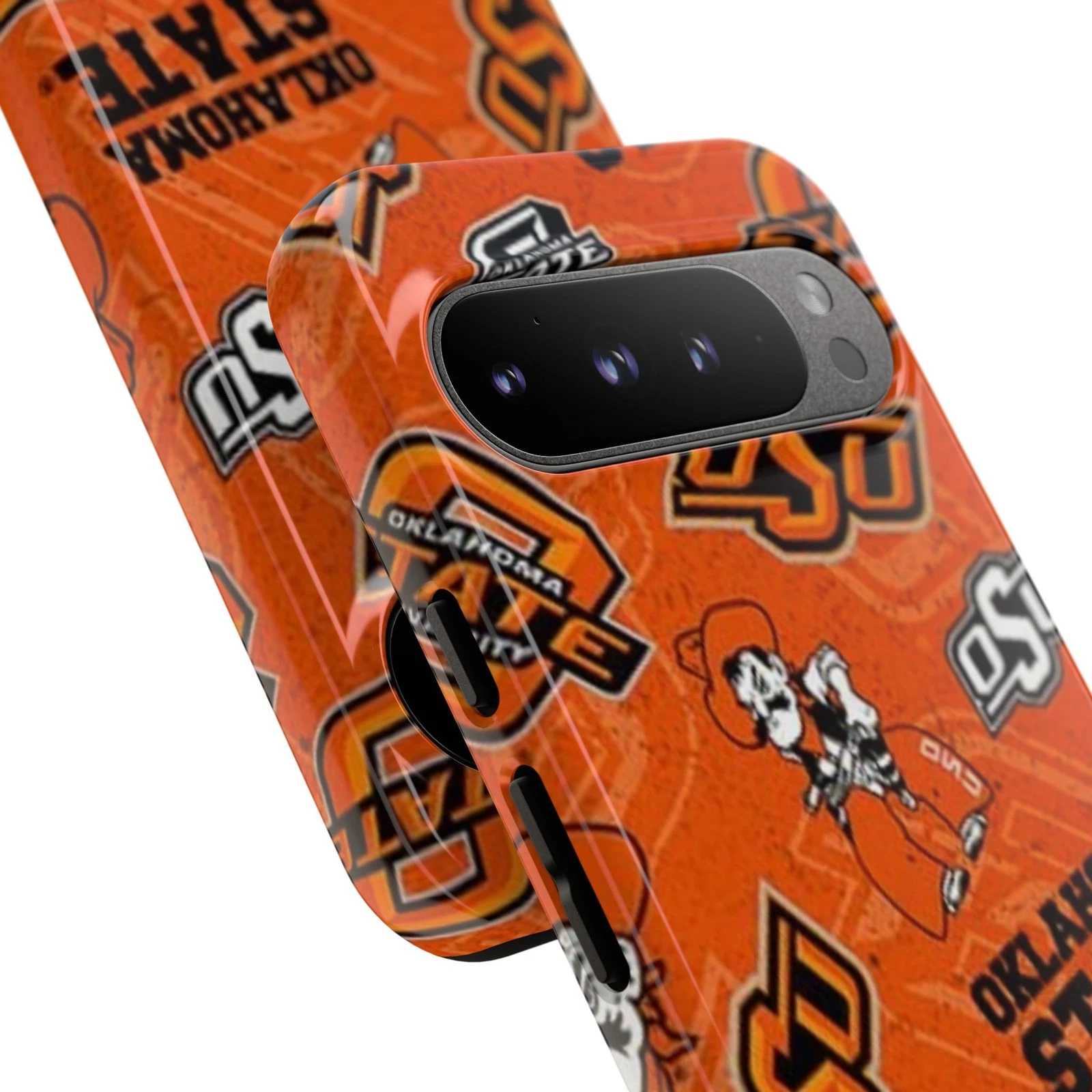 Oklahoma State Phone Case for iPhone