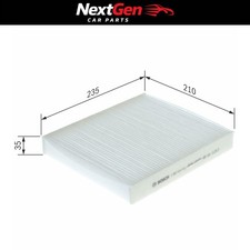 Image of Bosch Cabin Filter M2113