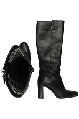 Geox Stiefel Damen Boots Damenstiefel Winterschuhe Gr. EU 41 Leder S... #1fneseg