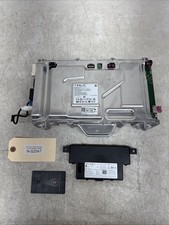2023 TESLA Model 3 MCU Computer w/vsec & key Intel AWS 1681271-00-G 52047 U1