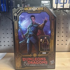 Dungeons & Dragons Honor Among Thieves - Simon Golden Archive 6 Action Figure