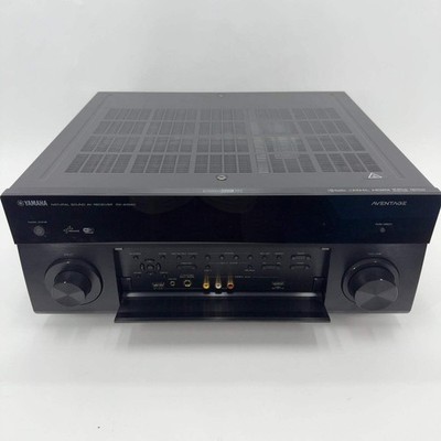 Yamaha Aventage RX-A1040 7.2 Channel AV Network Receiver