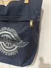 Harley Davidson University Made In Usa Blue Bag With Straps Shoulder bag NWOT￼ — photo 5