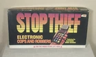 Vintage STOP THIEF Electronic Board Game (1979) Parker Brothers COMPLETE! WORKS!