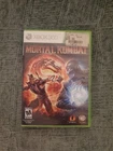 Mortal Kombat (Microsoft Xbox 360, 2011) complete in box