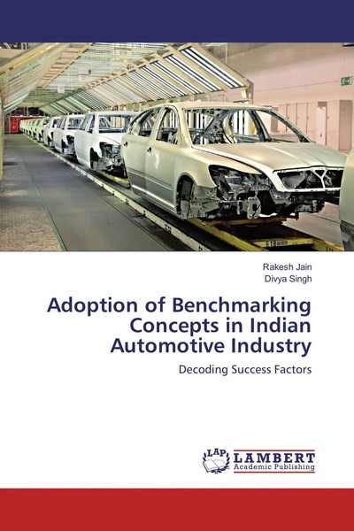 Rakesh Jain (U. A.) | Adoption Of Benchmarking Concepts In Indian Automotive...-image