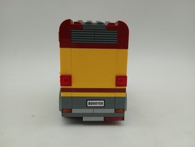 LEGO CITY: Pizza Van (60150) FOR PARTS ONLY