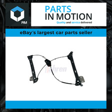Window Regulator fits AUDI RS5 8F7, 8T3 4.2 Front Left Mechanism Lifter Fahren