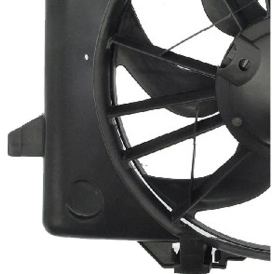 620-108 Dorman Cooling Fan Assembly for Ford Crown Victoria Lincoln Town Car Foto 3 de 3