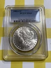 1882-CC PCGS MS64 MORGAN SILVER DOLLAR