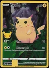 Pikachu Holo Rare Celebrations 005/025 NM